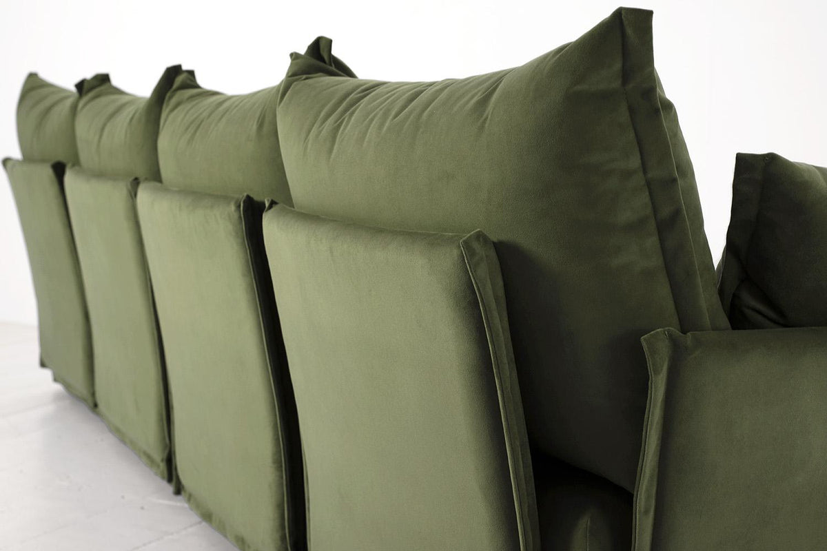 Model 06 4-Seater Sofa