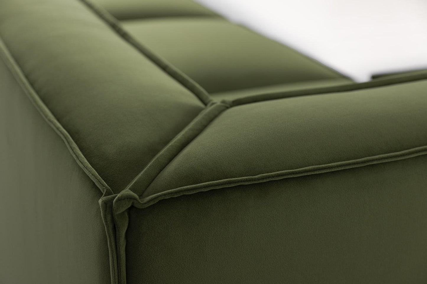 Model 03 Corner Sofa with Ottoman