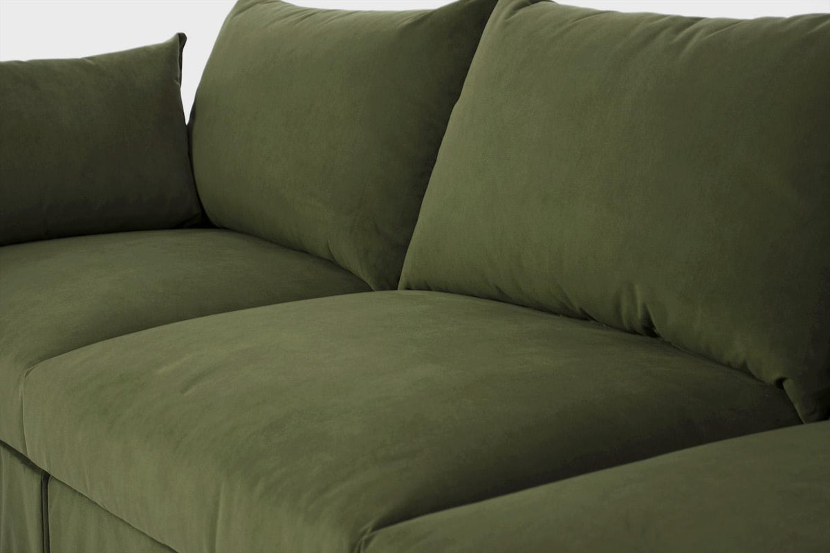 Model 06 3-Seater Left Chaise Sofa
