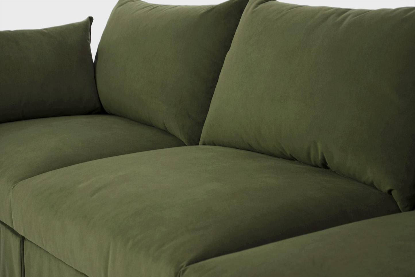Model 06 3-Seater Right Chaise Sofa