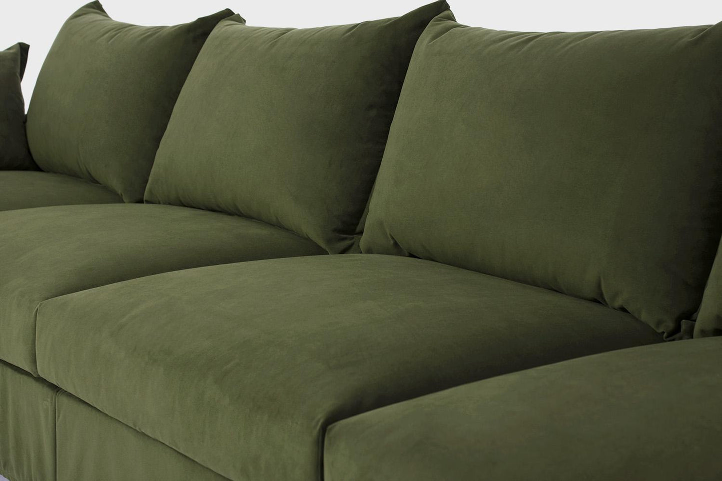 Model 06 4-Seater Sofa