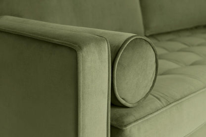 Model 02 2-Seater Sofa, Vine