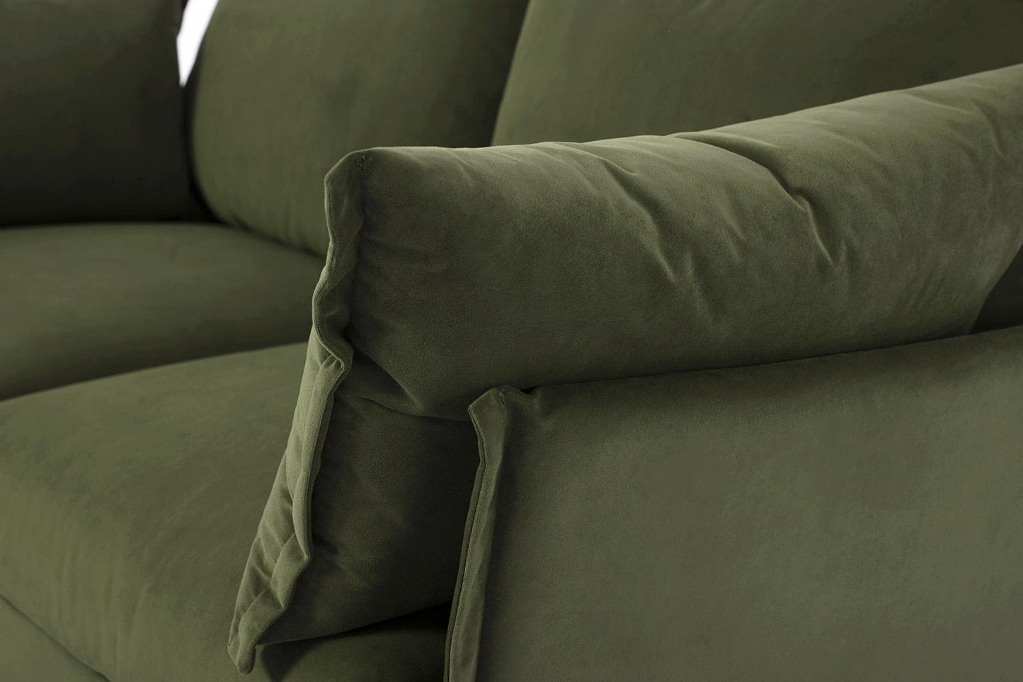 Model 06 2-Seater Left Chaise Sofa