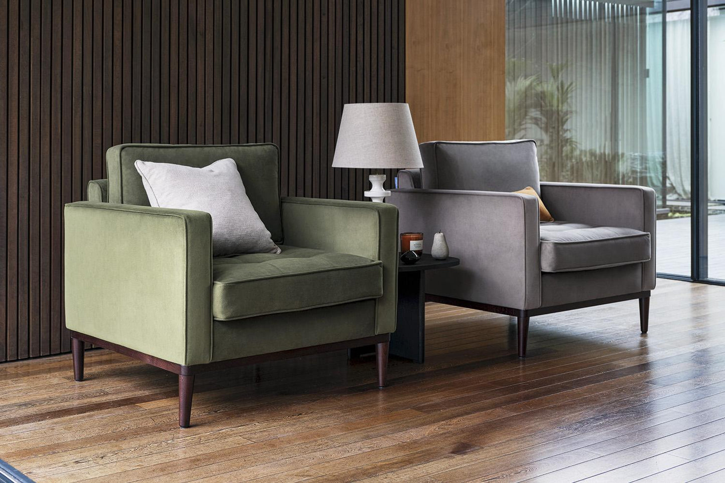 Model 02 Armchair
