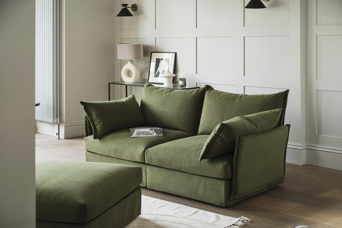 Model 06 2-Seater Sofa