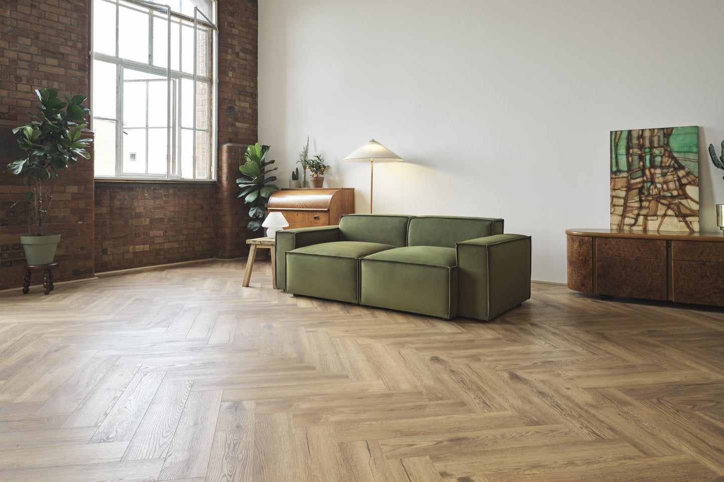 Model 03 2-Seater Sofa