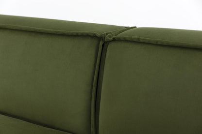 Model 03 Corner Sofa, Vine
