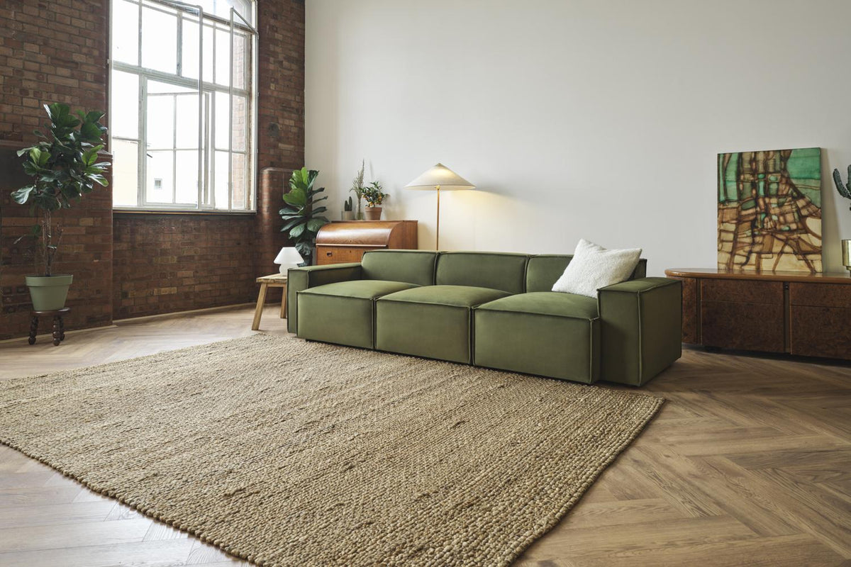 Model 03 3-Seater Sofa