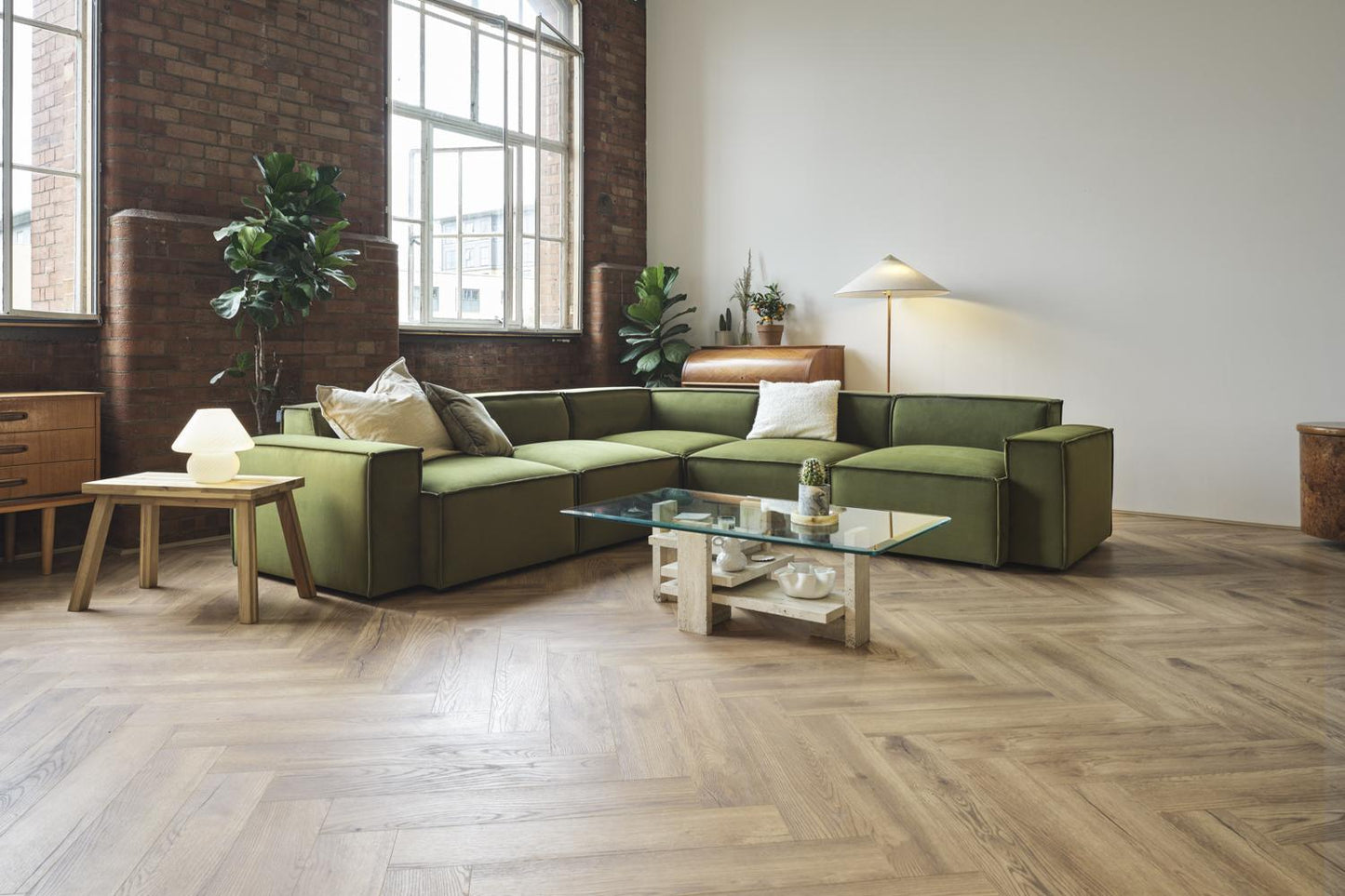 Model 03 Corner Sofa