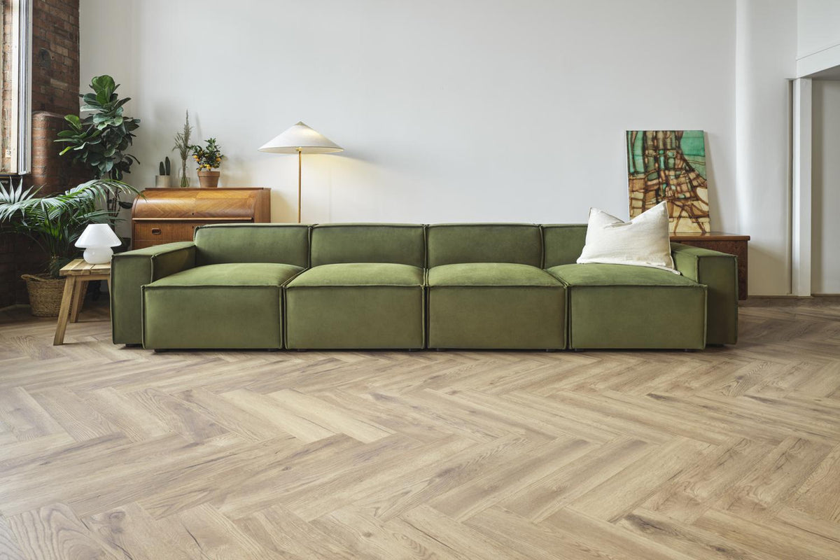 Model 03 4-Seater Sofa