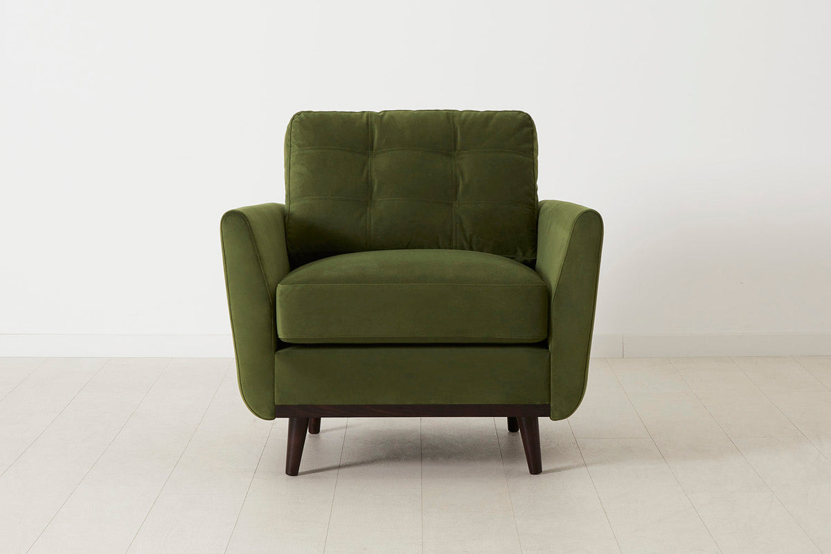Model 10 Armchair, Vine