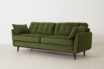 Model 10 3-Seater Sofa, Vine