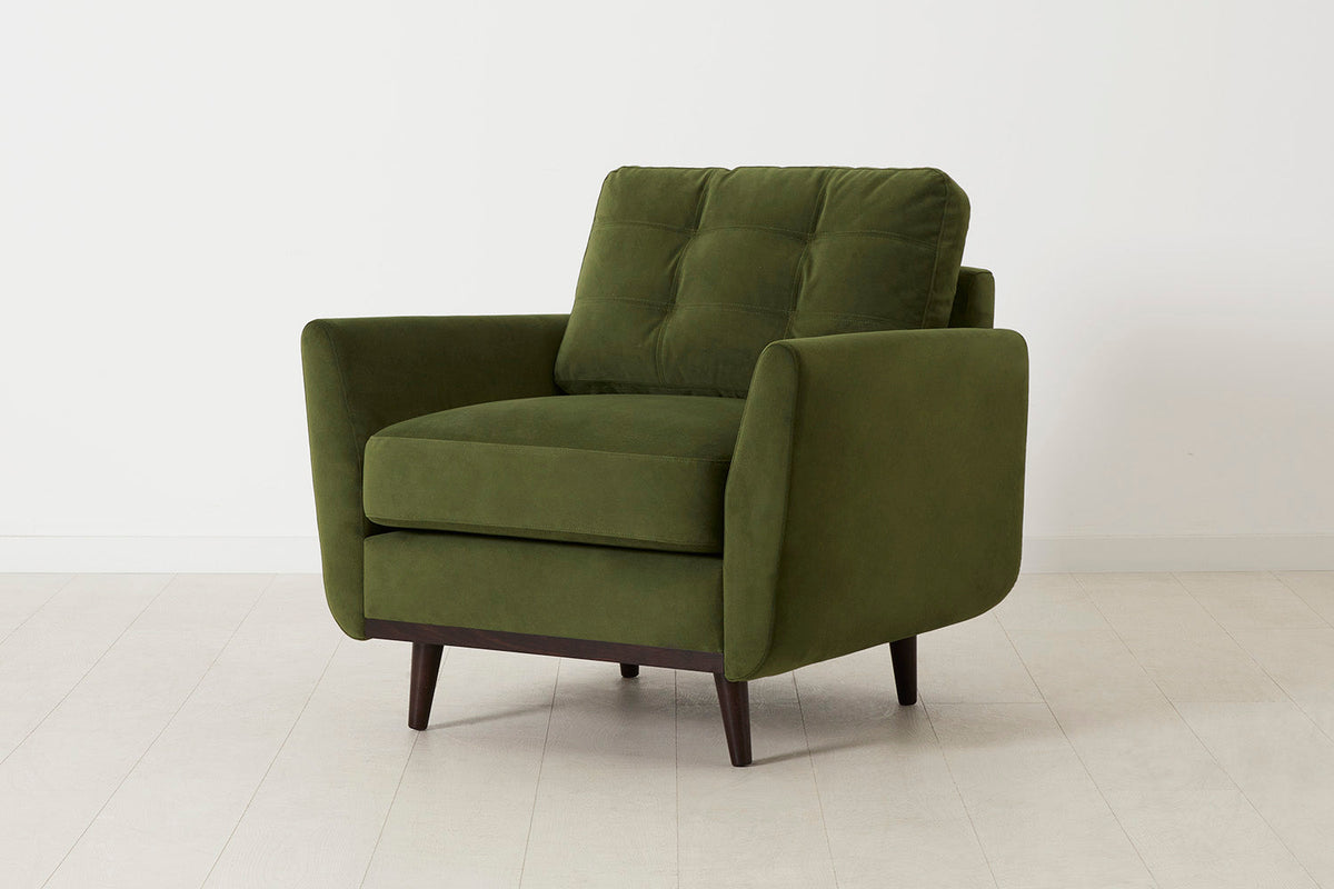 Model 10 Armchair, Vine
