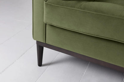 Model 02 Sofa Bed 3 Seater, Vine