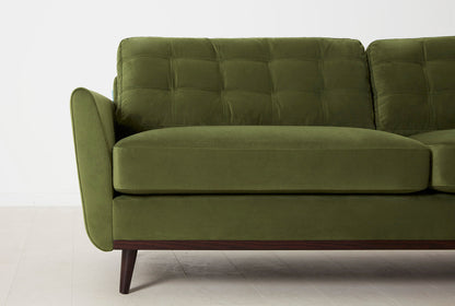 Model 10 3-Seater Sofa, Vine