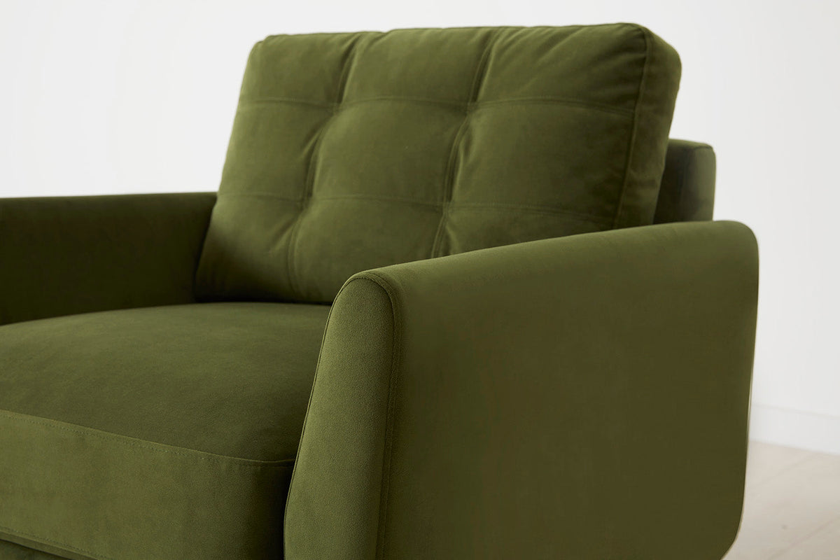 Model 10 Armchair, Vine