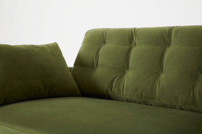 Model 10 3-Seater Sofa, Vine