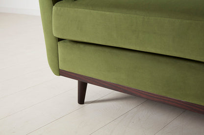 Model 10 3-Seater Sofa, Vine