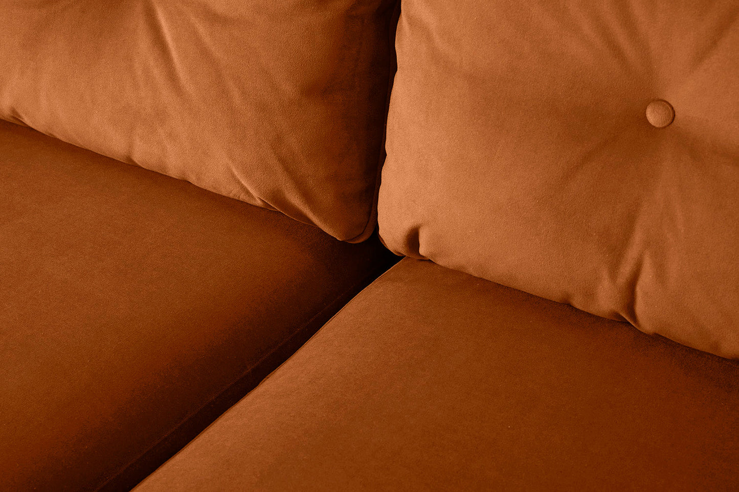 Model 19 2 Seater Sofa, Bronze