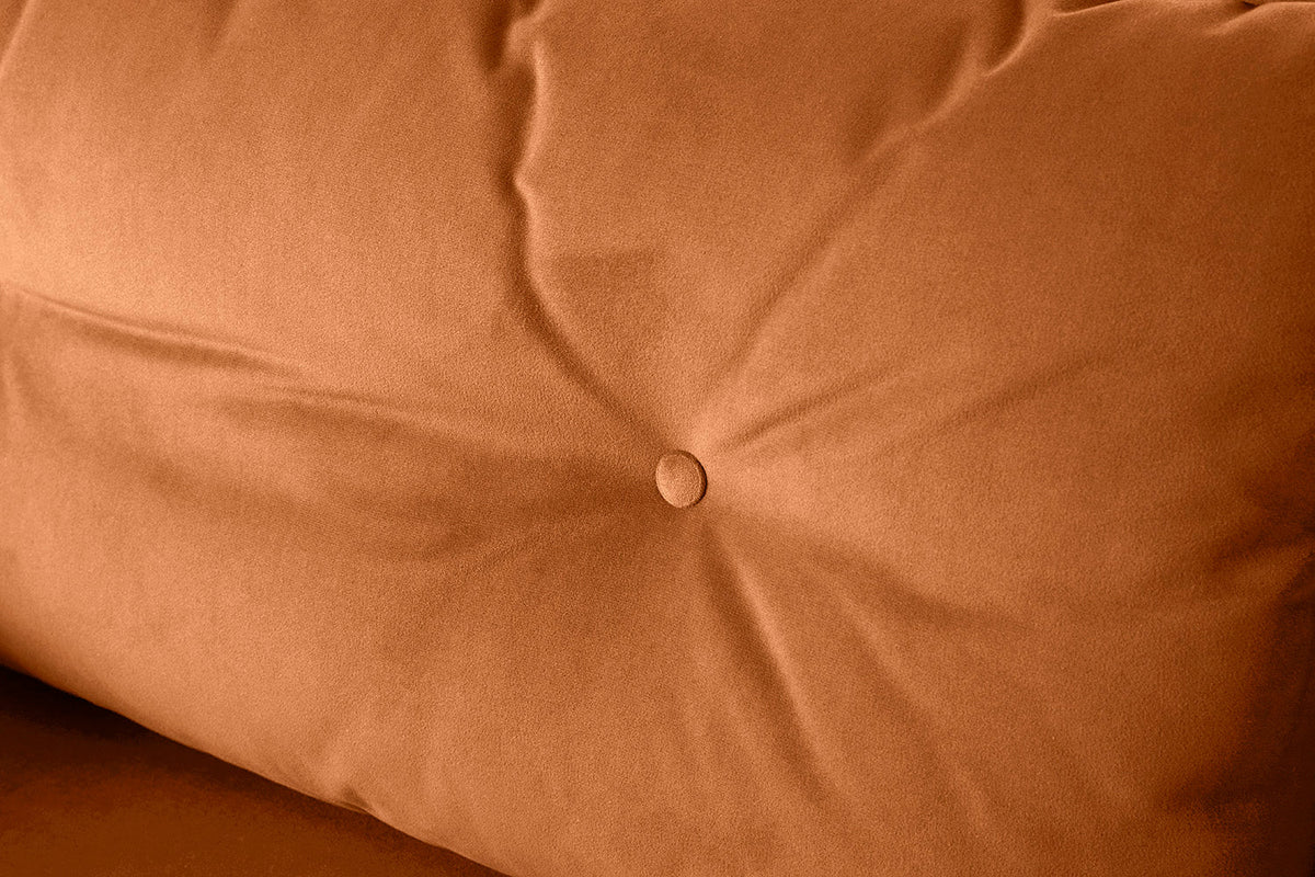 Model 19 3 Seater Sofa, Bronze — Model 19 - Detail - Bronze 07