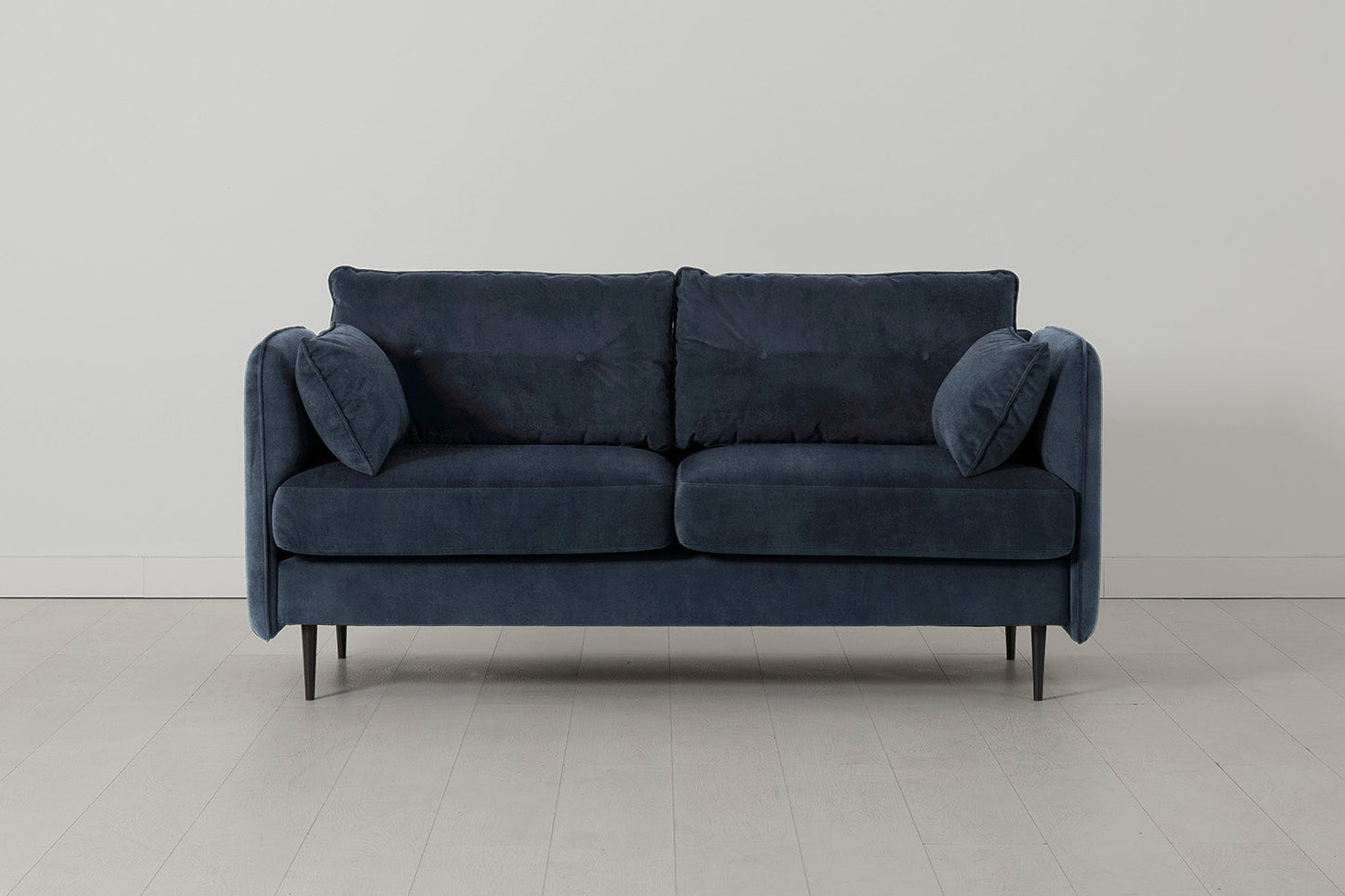 Model 19 2 Seater Sofa, Ocean