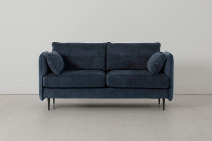 Model 19 2 Seater Sofa, Ocean — Model 19 - 2 Seater - Ocean 01