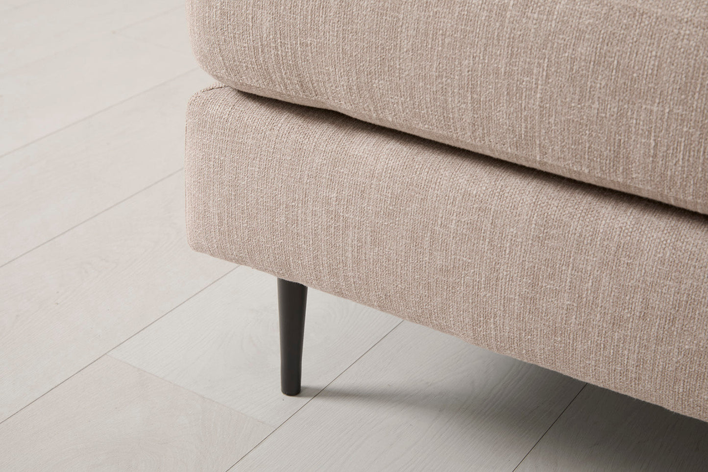 Model 19 Ottoman, Pumice