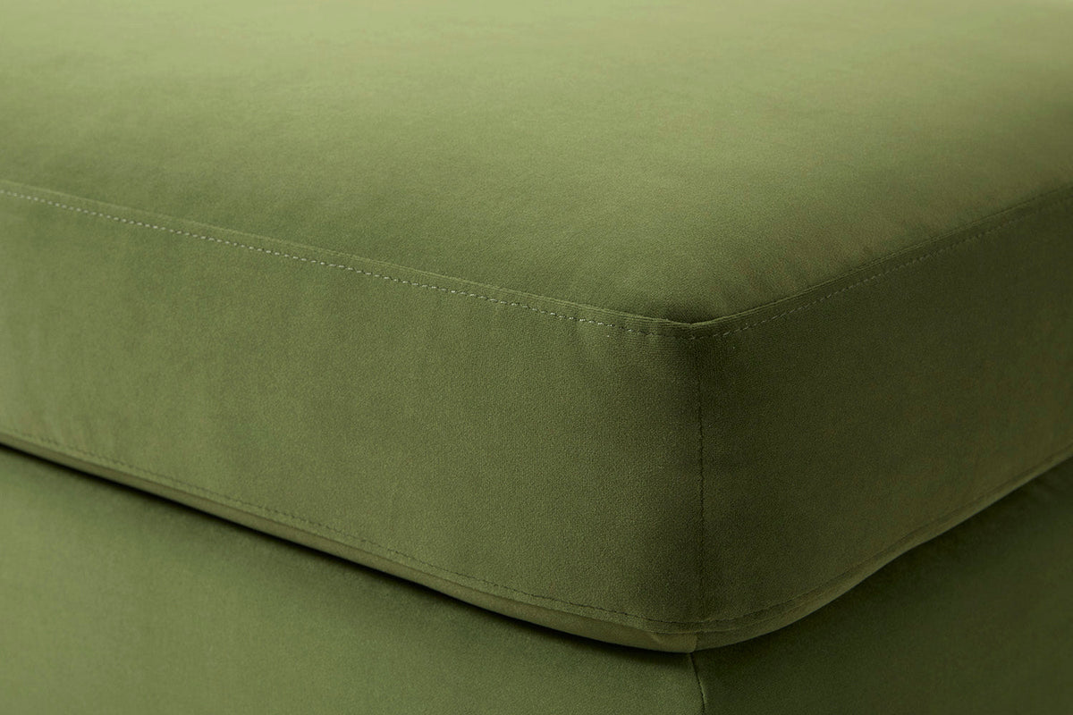 Model 19 Ottoman, Vine — Model 19 - Detail - Vine 13