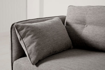 Model 19 2 Seater Sofa, Shadow — Model 19 - Detail - Shadow 06