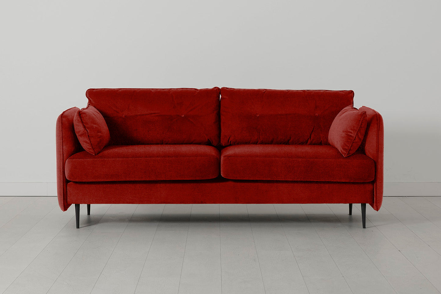 Model 19 3 Seater Sofa, Harissa
