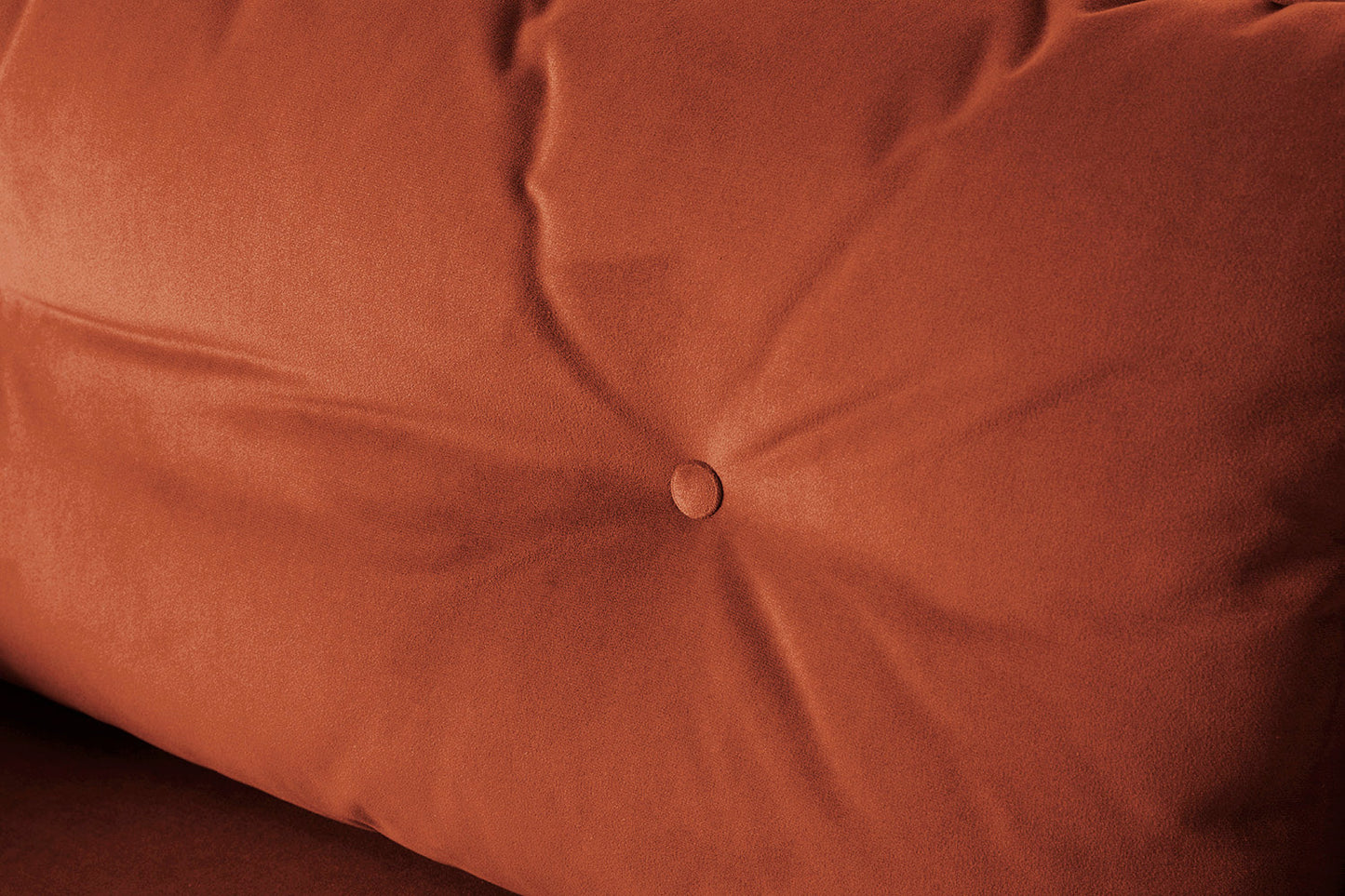 Model 19 3 Seater Sofa, Brick