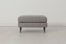 Model 19 Ottoman, Shadow — front view