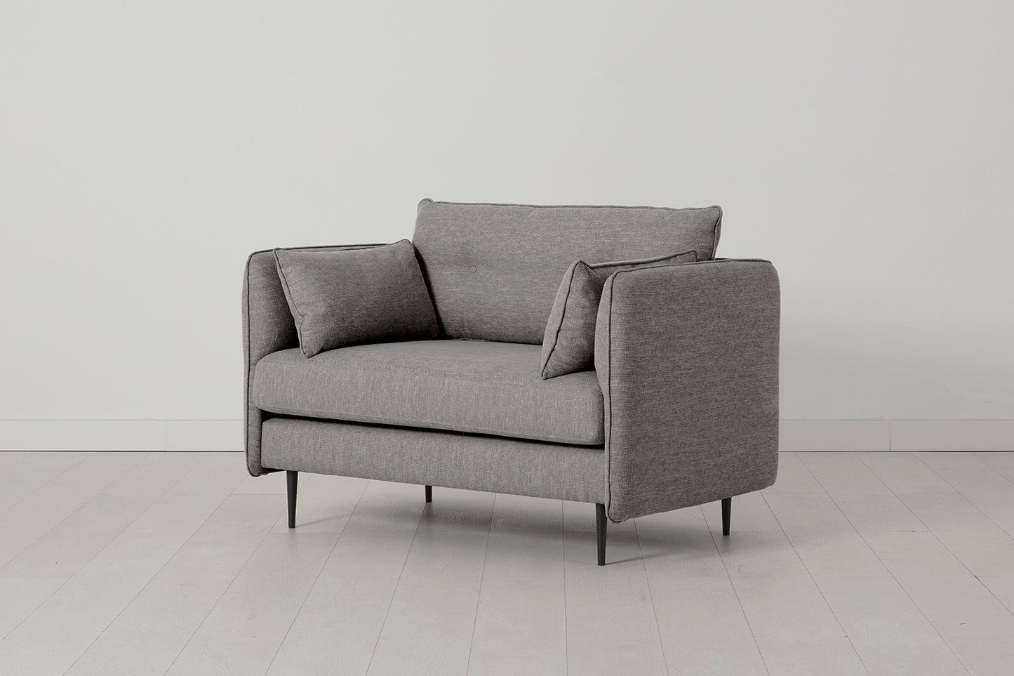 Model 19 Loveseat, Shadow