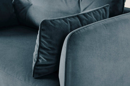 Model 19 Loveseat Sofa, Hydro — Model 19 - Detail - Hydro 11