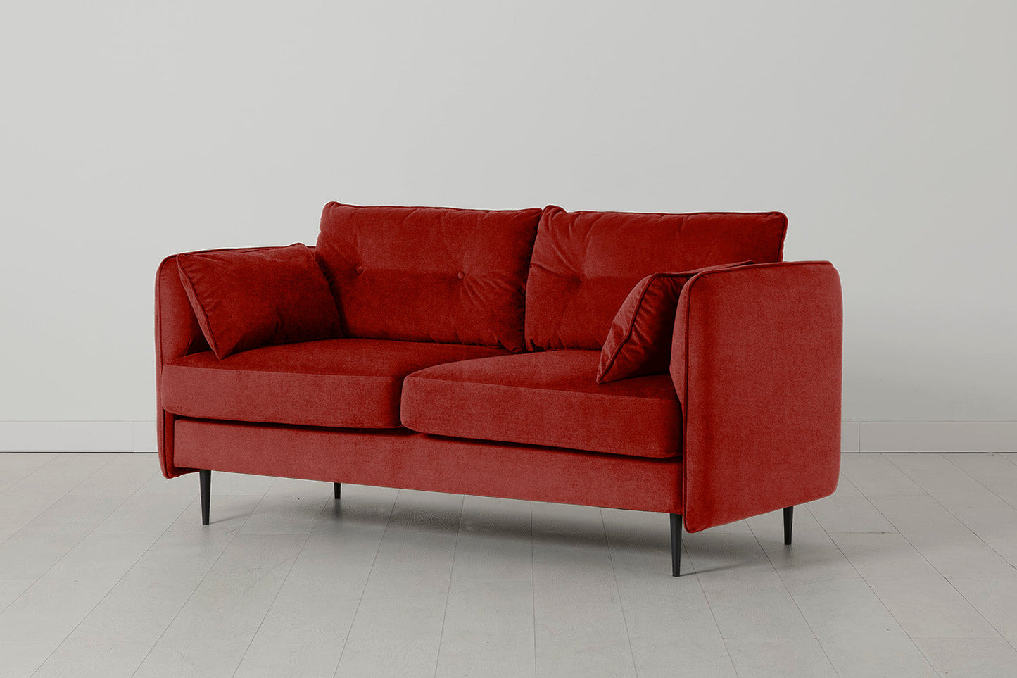 Model 19 2 Seater Sofa, Harissa