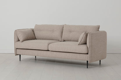 Model 19 3 Seater Sofa, Pumice — Model 19 - 3 seater - Pumice 04