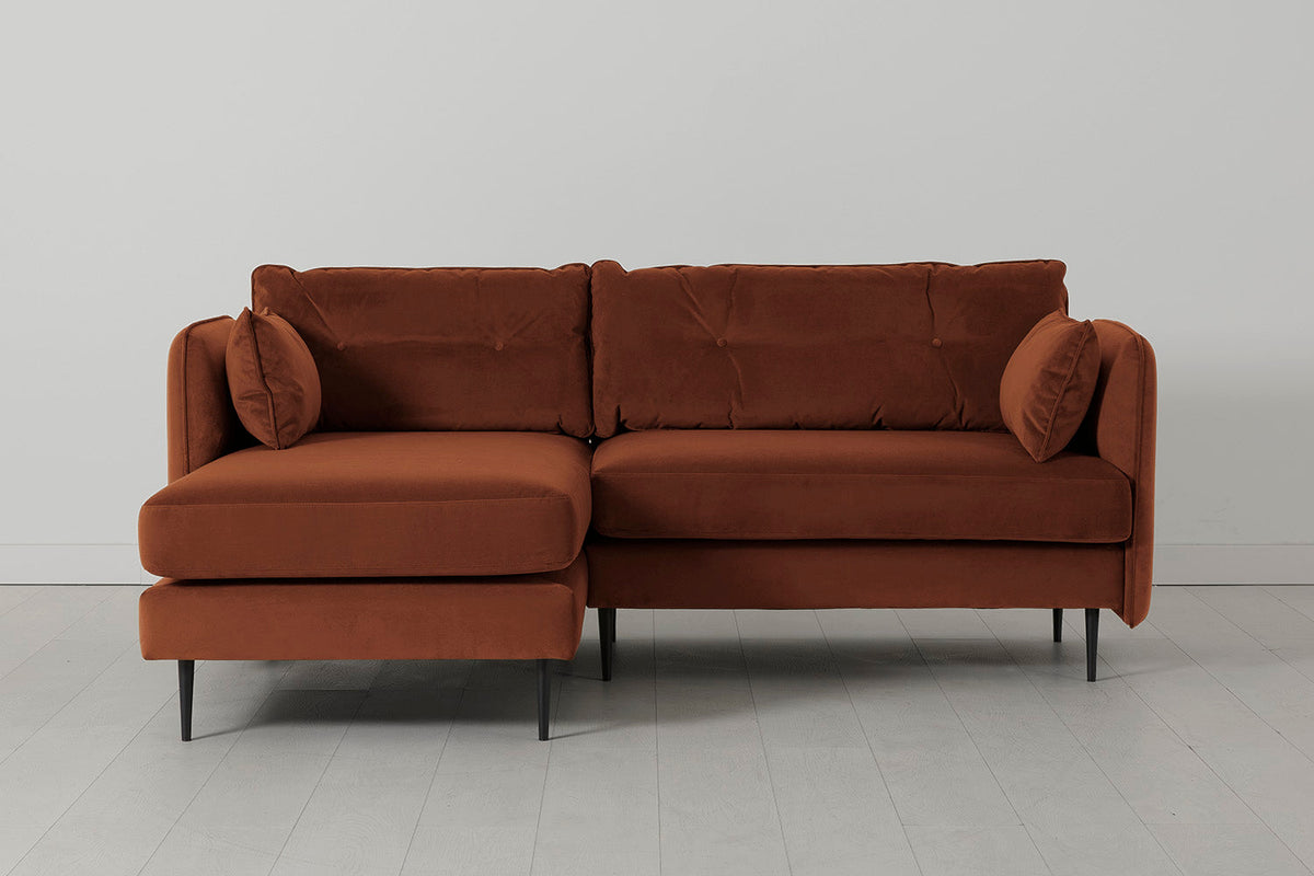 Model 19 Left Chaise Sofa Umber 01