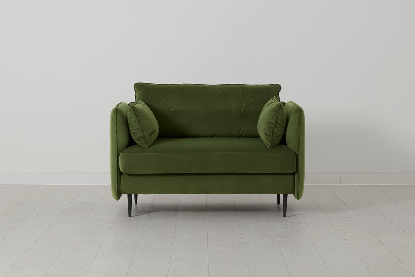Model 19 Loveseat, Vine