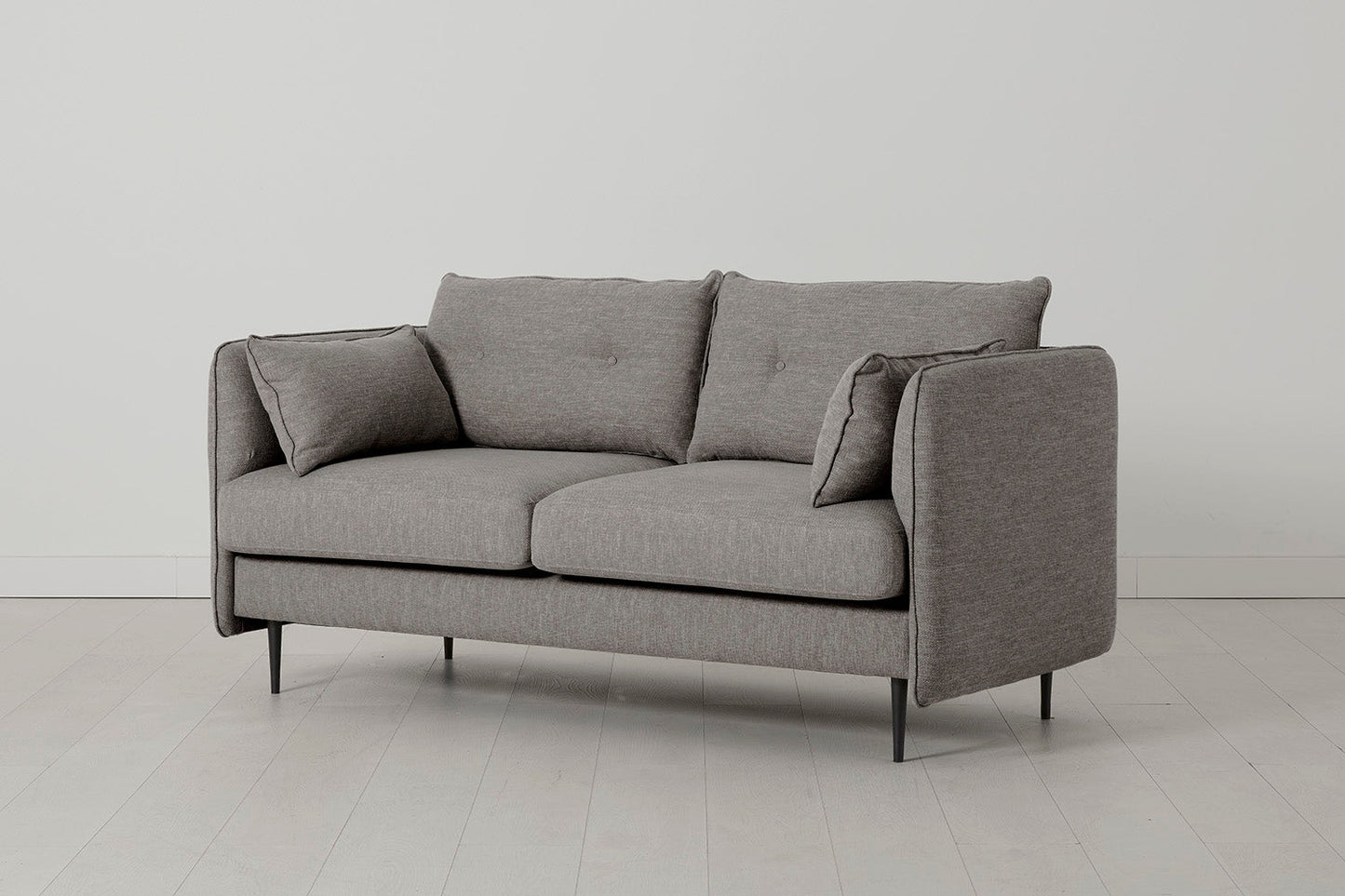 Model 19 2 Seater Sofa, Shadow