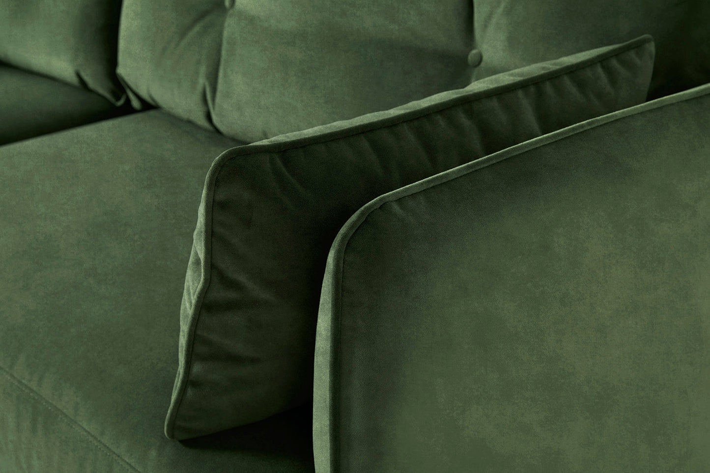 Model 19 2 Seater Sofa, Conifer