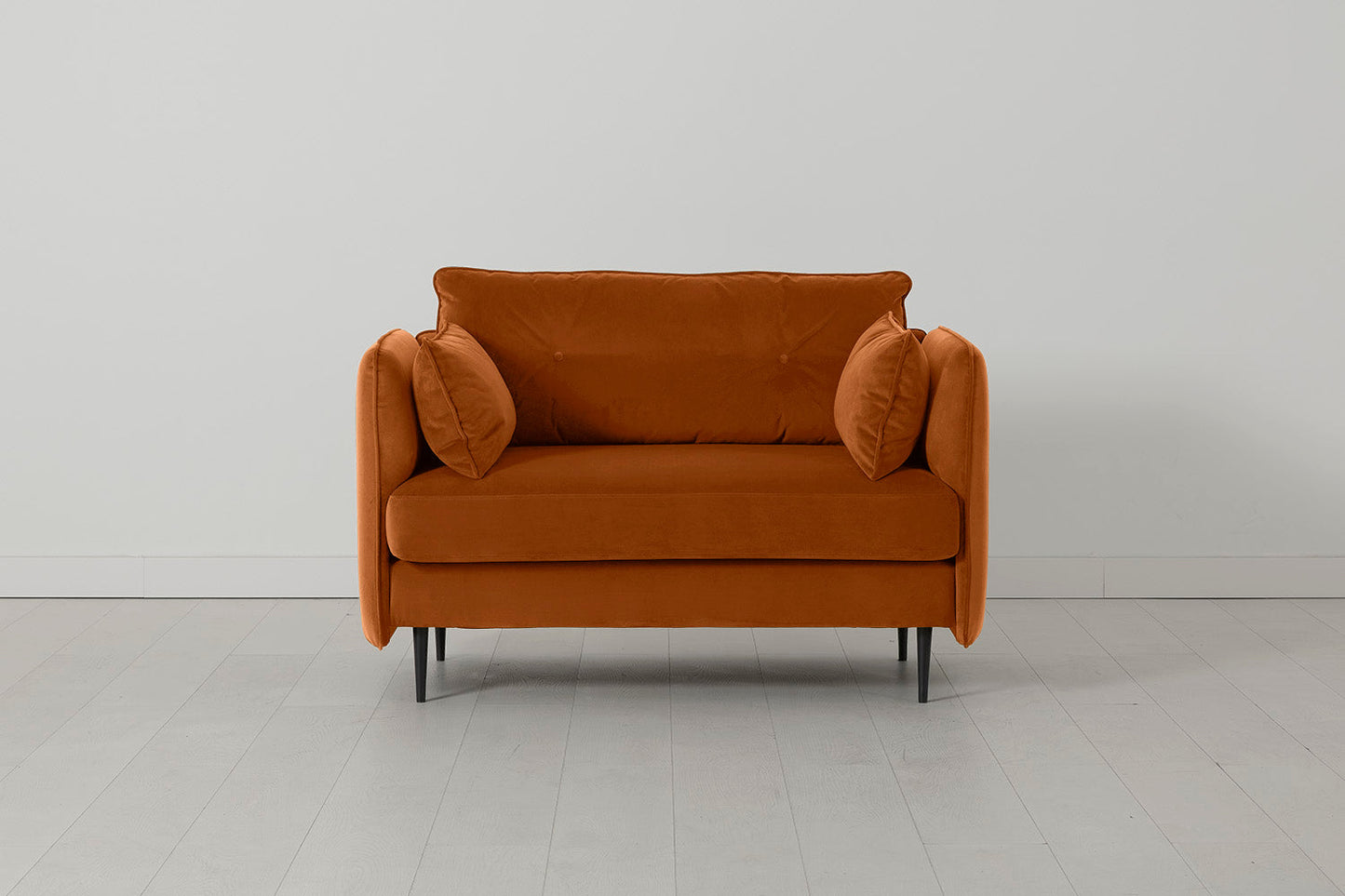 Model 19 Loveseat, Bronze