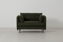 Model 19 Loveseat Sofa, Fern — Model 19 - Loveseat - Fern 01