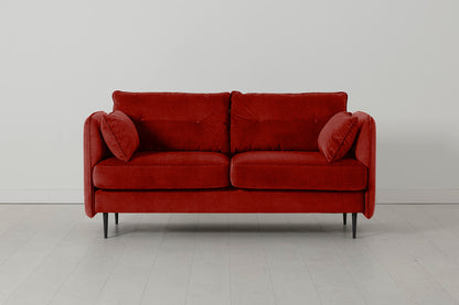 Model 19 2 Seater Sofa, Harissa — Model 19 - 2 Seater - Harissa 01