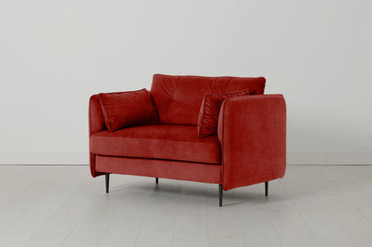 Model 19 Loveseat Sofa, Harissa — Model 19 - Loveseat - Harissa 04