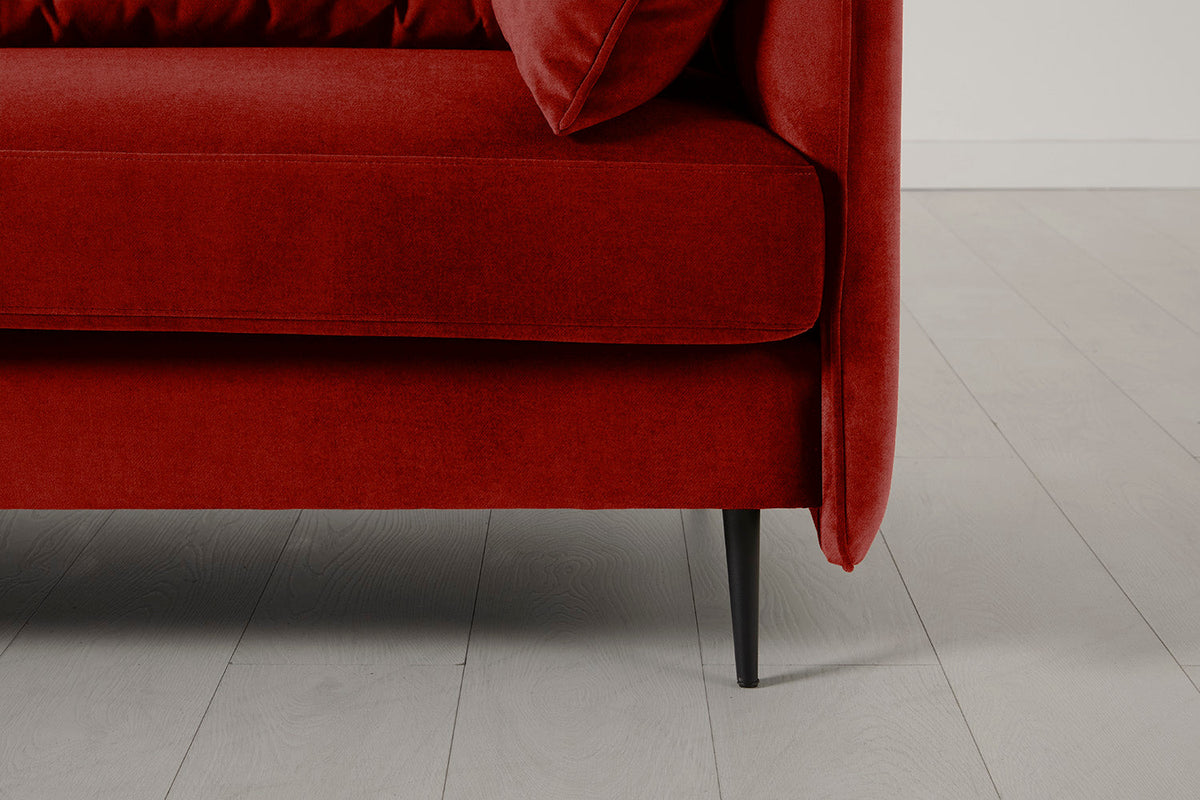 Model 19 3 Seater Sofa, Harissa — detail view 10