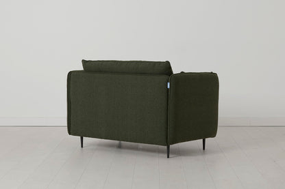 Model 19 Loveseat Sofa, Fern — Model 19 - Loveseat - Fern 05