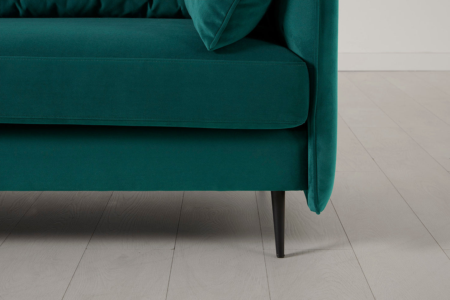 Model 19 2 Seater Sofa, Kingfisher