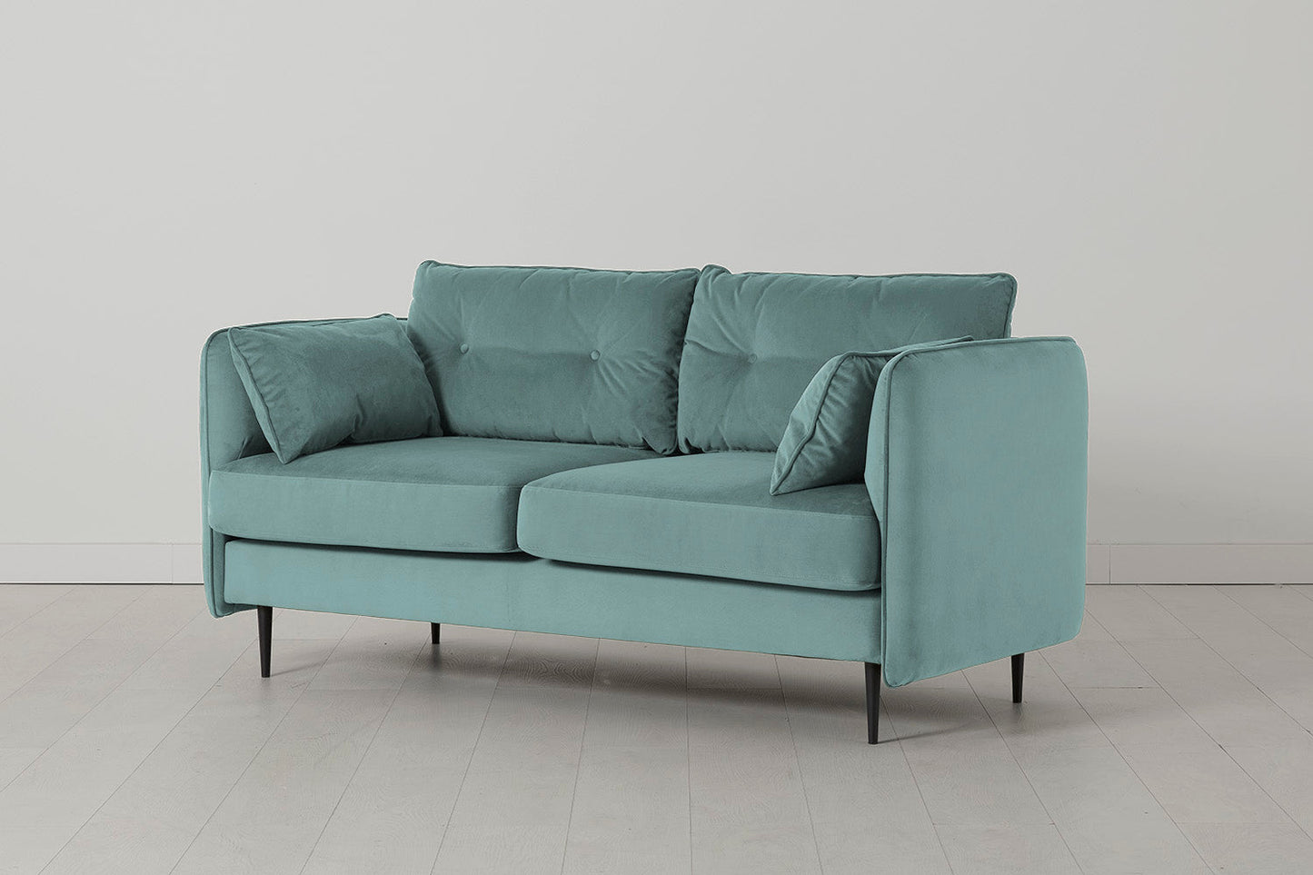 Model 19 2 Seater Sofa, Airforce