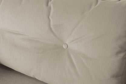 Model 19 Loveseat, Bone — Model 19 - Detail - Bone 07