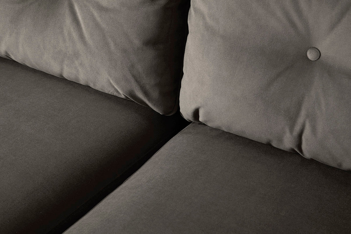 Model 19 2 Seater Sofa, Elephant — Model 19 - Detail - Elephant 08